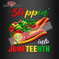 Steppin' Into Juneteenth Sneakers Iron On Transfer, RGY High‑Top Shoes Juneteenth DTF Heat Transfer Steppin' Into Juneteenth Sneakers Iron On Transfer, RGY High‑Top Shoes Juneteenth DTF Heat Transfer